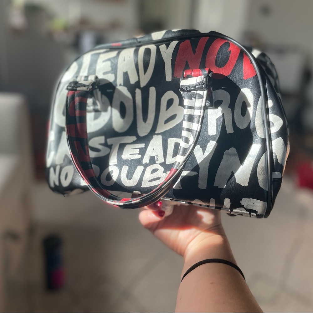 SUPER RARE: Rock Steady No Doubt Bag (2002)